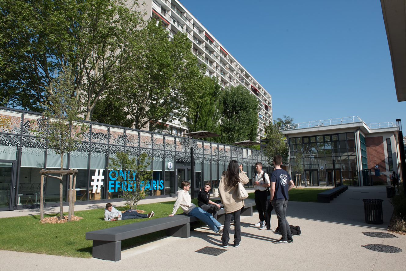 Campus et vie étudiante